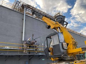 Fabrika Makina Montaj